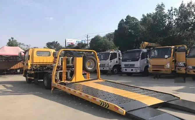 寿阳汽车中途维修案例